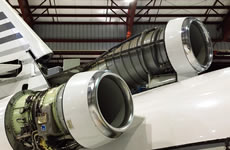 Falcon engine maintenance